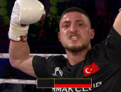 The Turkish fighter, dubbed the destroyer MEHMET CAN ARSLAN, was chosen as the best K1 fighter for 2022