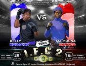 KELLY KOUAKOU VS  MAÏMOUNA SANOGO