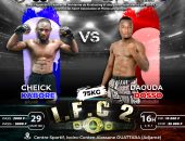 CHEICK KABORE VS DAOUDA DOSSO