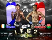 YANI TRAORE VS ABDOUL SANKARA