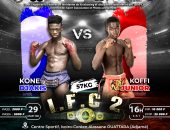 KONE DJAKIS VS KOFFI JUNIOR