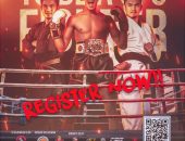 Glory Challenge Championship F3 Striking MMA Origin Fight