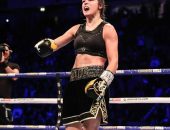 Katie Taylor on What She Always Wanted: Big fight at home in Ireland.